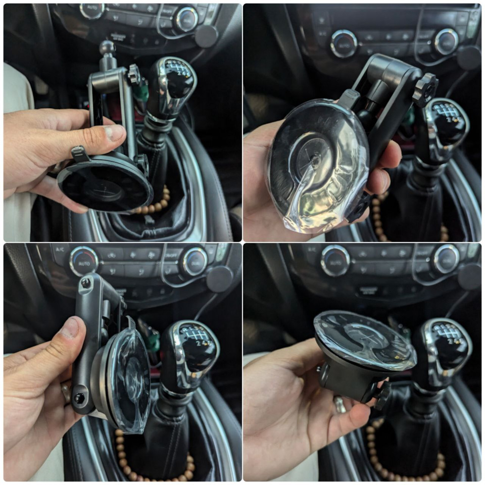 Фото в бортжурнале Nissan Qashqai (2G)