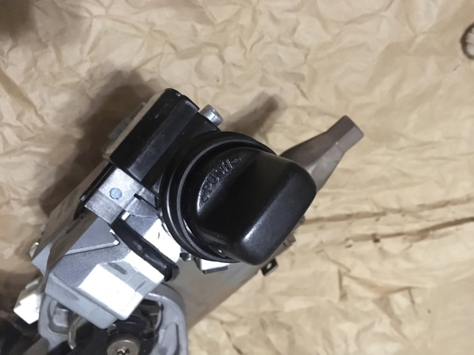 OEM Advanced Keyless (Бесключевой доступ) ч.1 Закупка. — Mazda 3