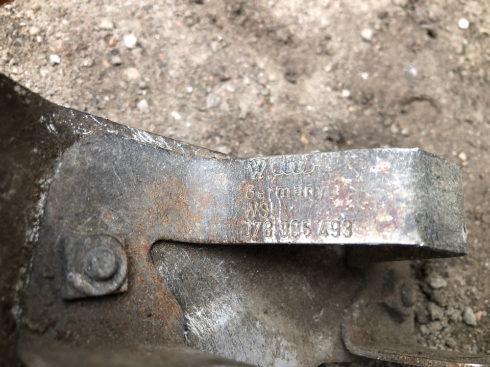 Фото в бортжурнале Audi Cabriolet (B4)