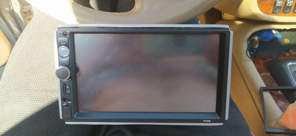 Фото в бортжурнале Mercedes-Benz M-Class (W163)