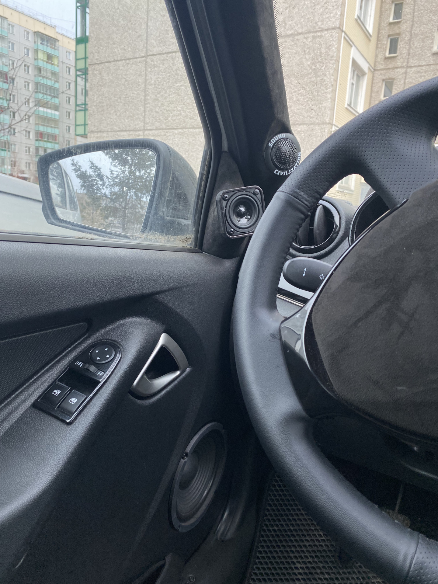 Финальная Трехполосная аудиосистема / Новый усилитель Ural Pobeda 5.700 ...