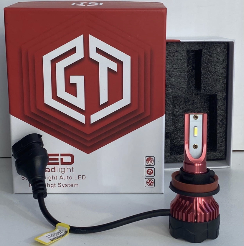 Ближний свет led — Mazda CX-5 (1G), 2 л, 2012 года | расходники | DRIVE2