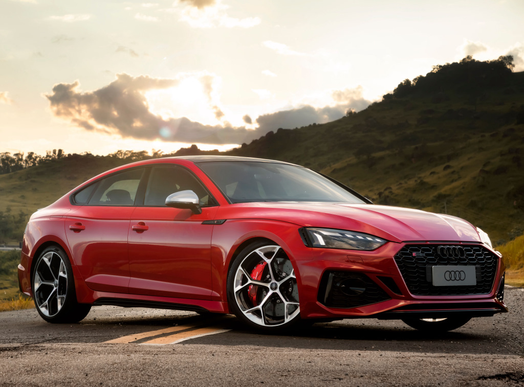 Audi rs5 Sportback