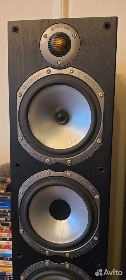 Monitor 2024 audio br6