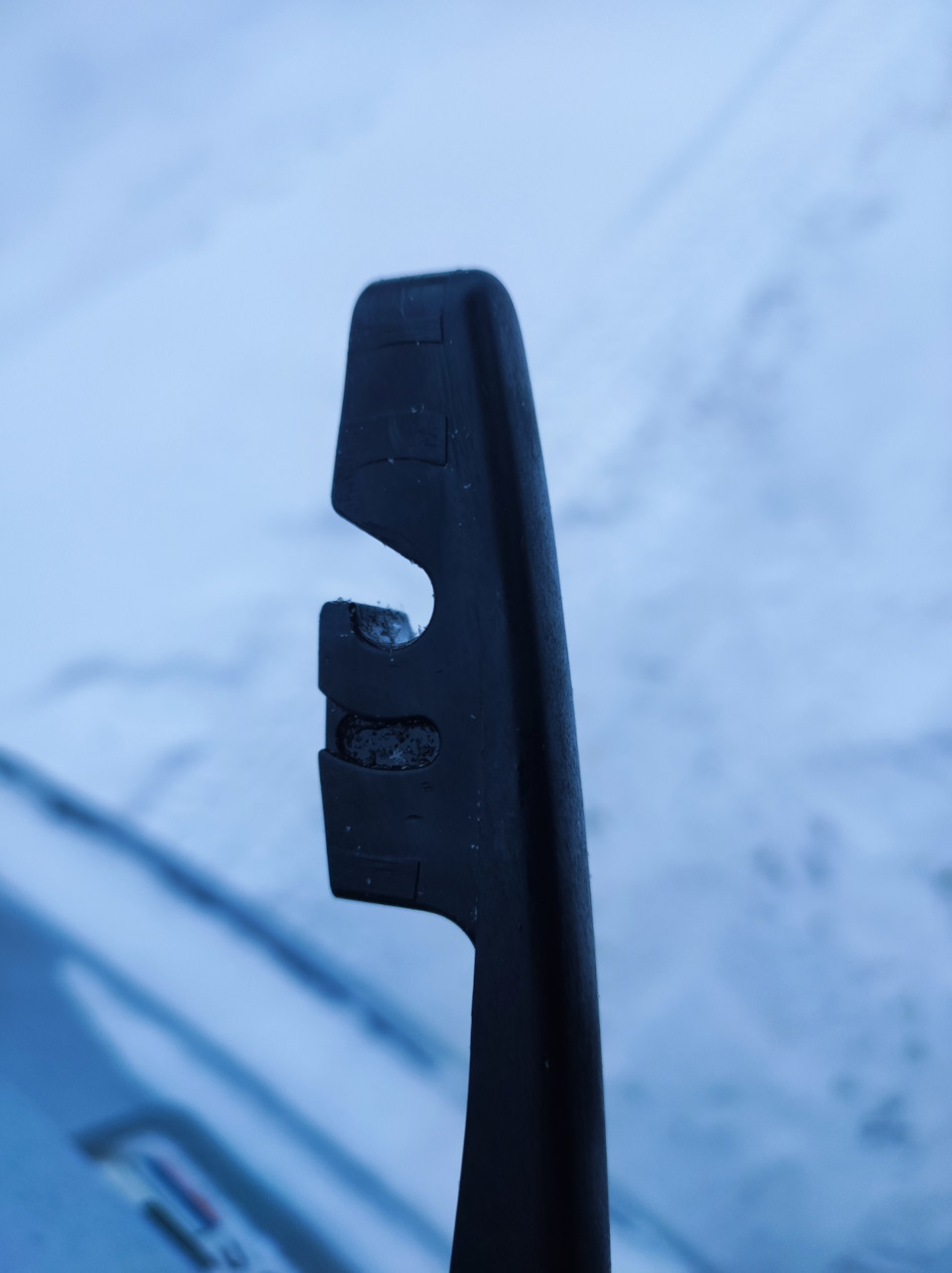 Фото в бортжурнале Mitsubishi Outlander XL