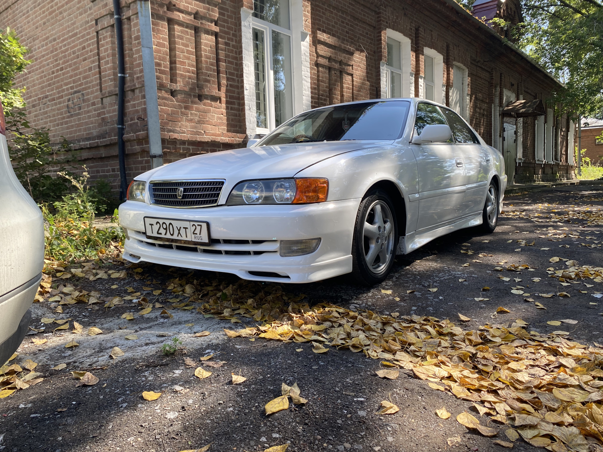 Toyota Chaser Купить В России