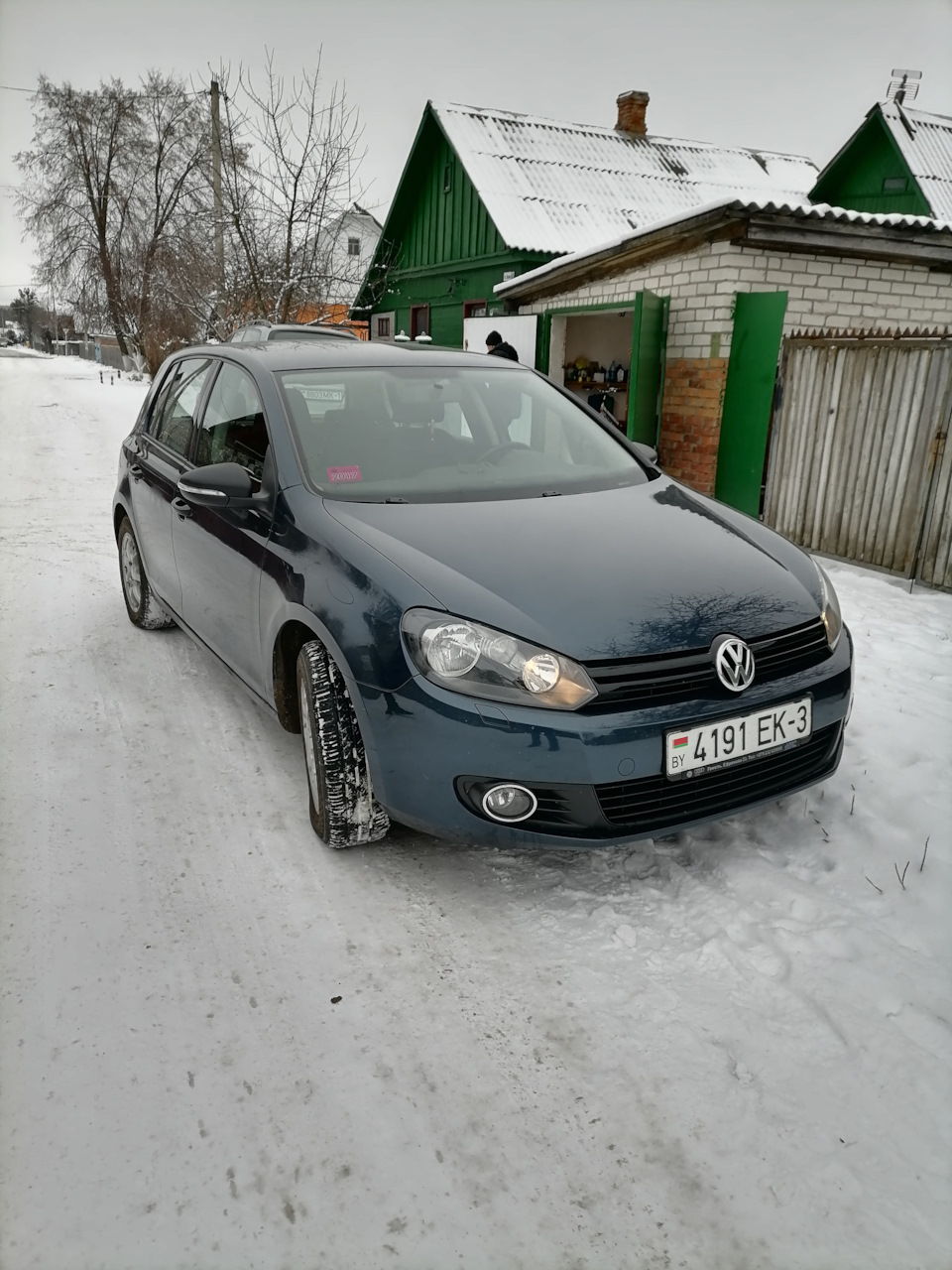 Покупка автомобиля — Volkswagen Golf Mk6, 1,6 л, 2011 года | покупка машины  | DRIVE2