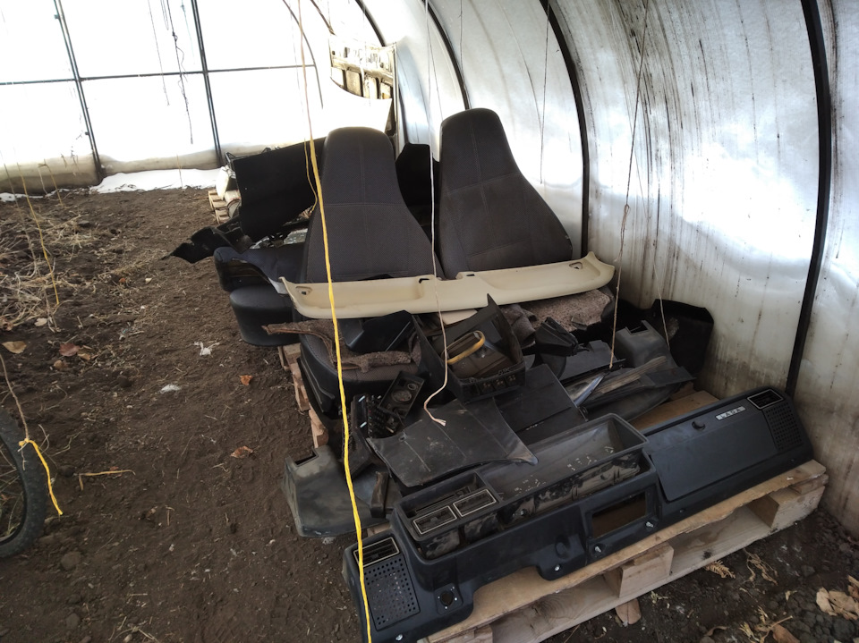 Фото в бортжурнале Lada 21043