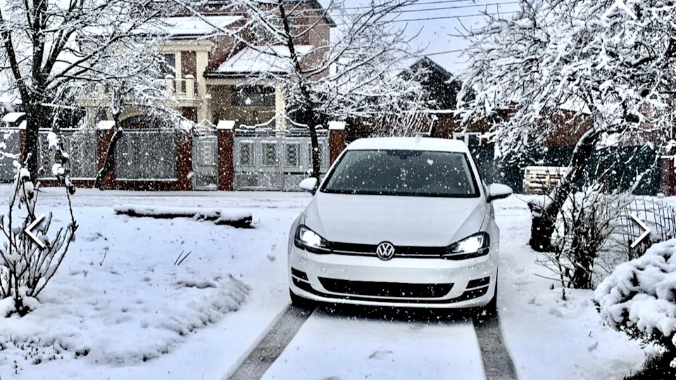 Volkswagen Golf Oryx