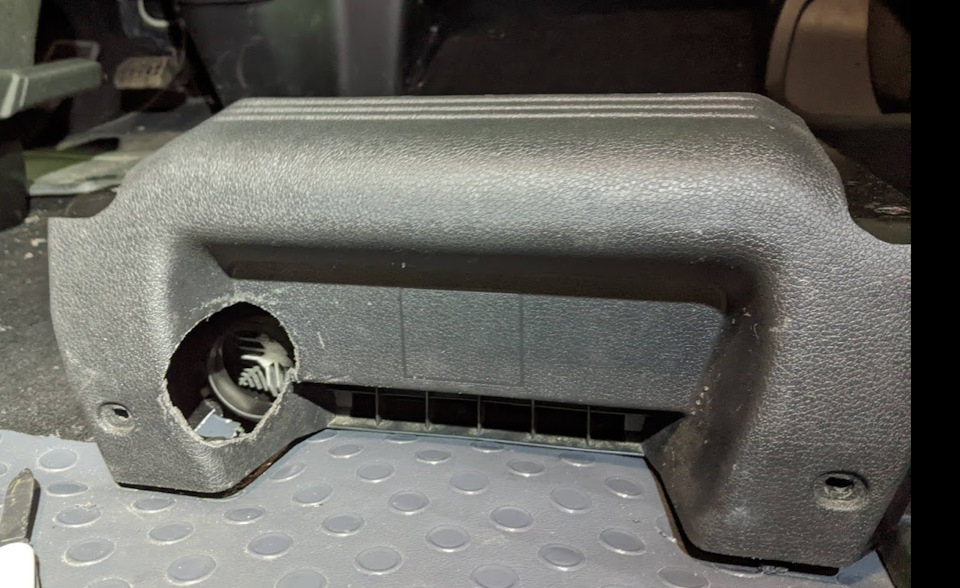 Фото в бортжурнале Peugeot Traveller