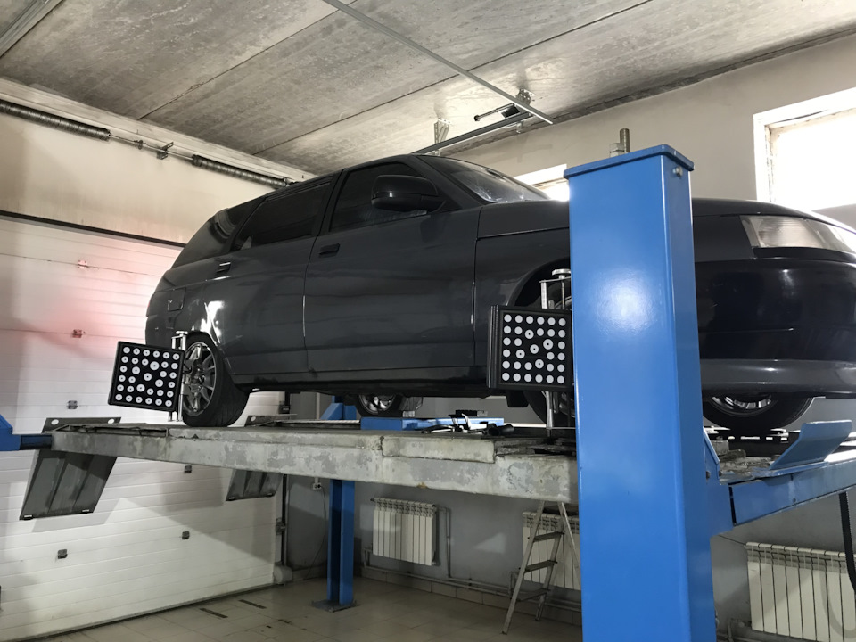 Photo from the logbook Lada 21111