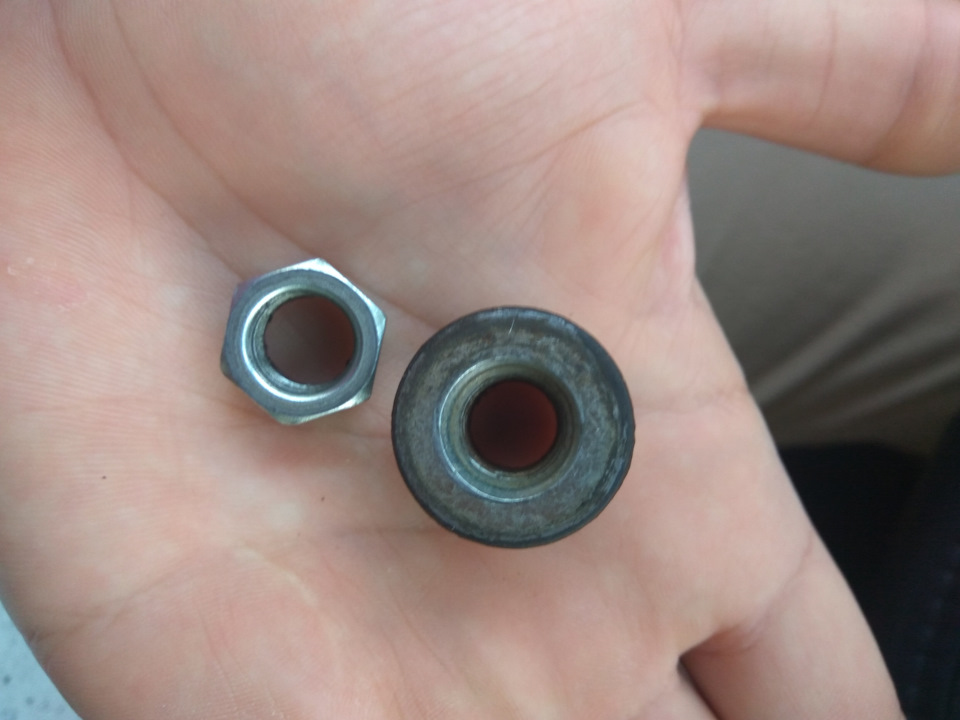 Замена подвески — Nissan Qashqai (1G), 2 л, 2008 года | плановое ТО ...