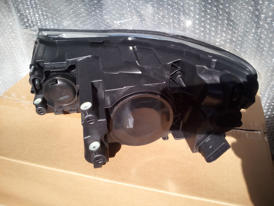 Регулировка ближнего света! — Skoda Octavia A5 Mk2, 1,8 л, 2011 года ...