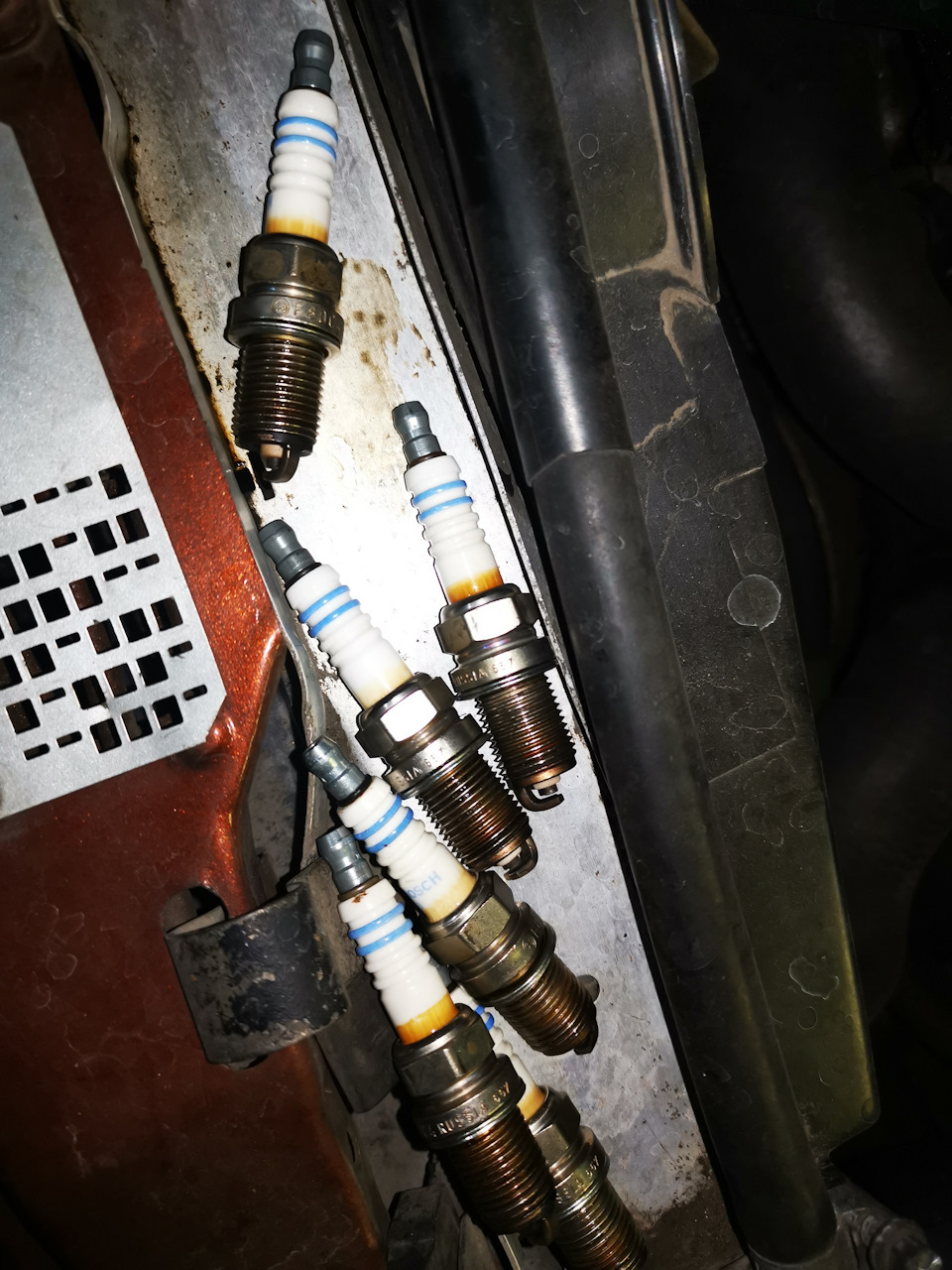 Фото в бортжурнале Mercedes-Benz E-Class Estate (S124)