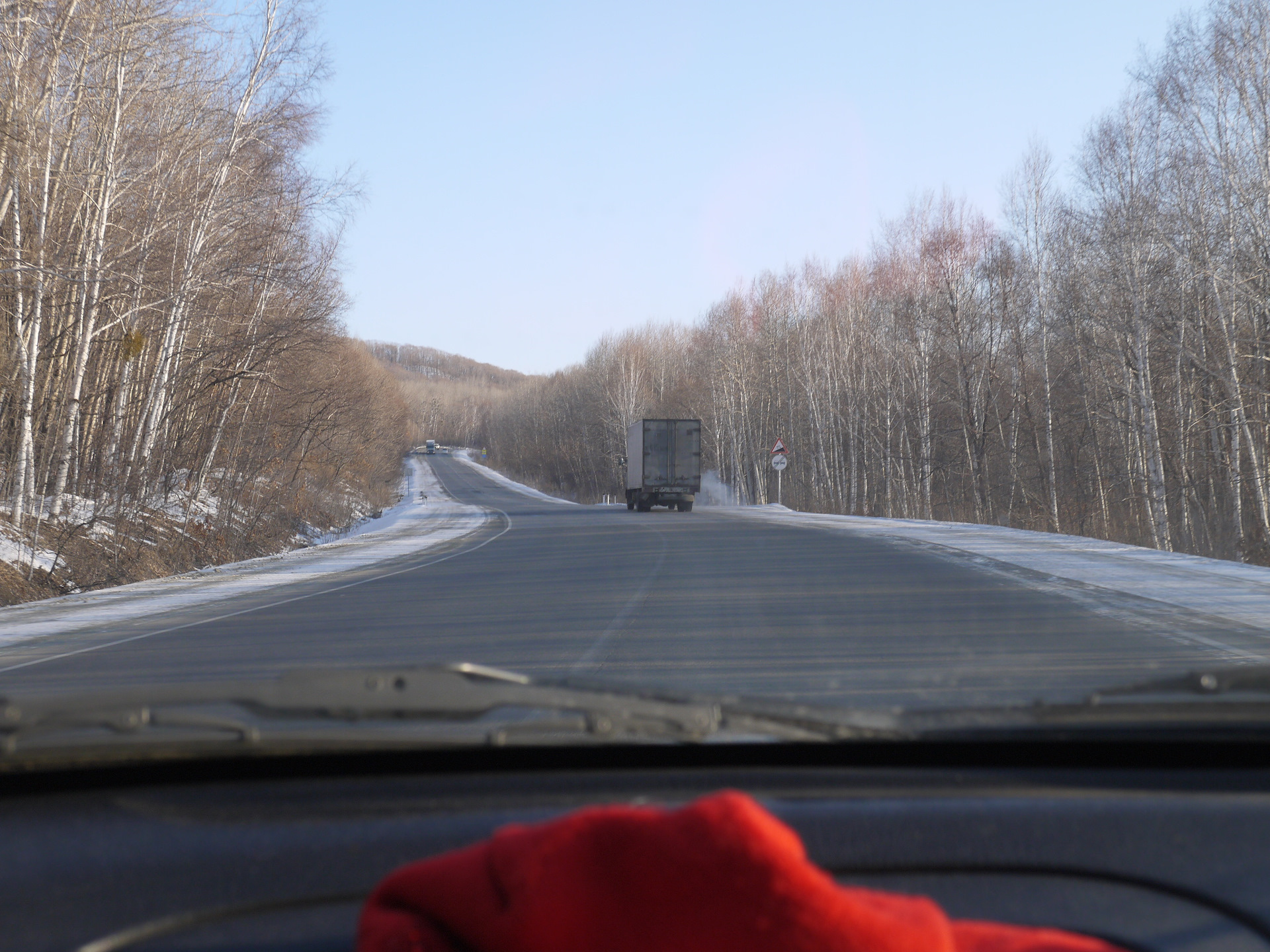 Первая поездка. Лучегорск-Комсомольск-на-Амуре-Хабаровск-Лучегорск. Часть  1. — Nissan AD (Y11), 1,5 л, 2001 года | путешествие | DRIVE2