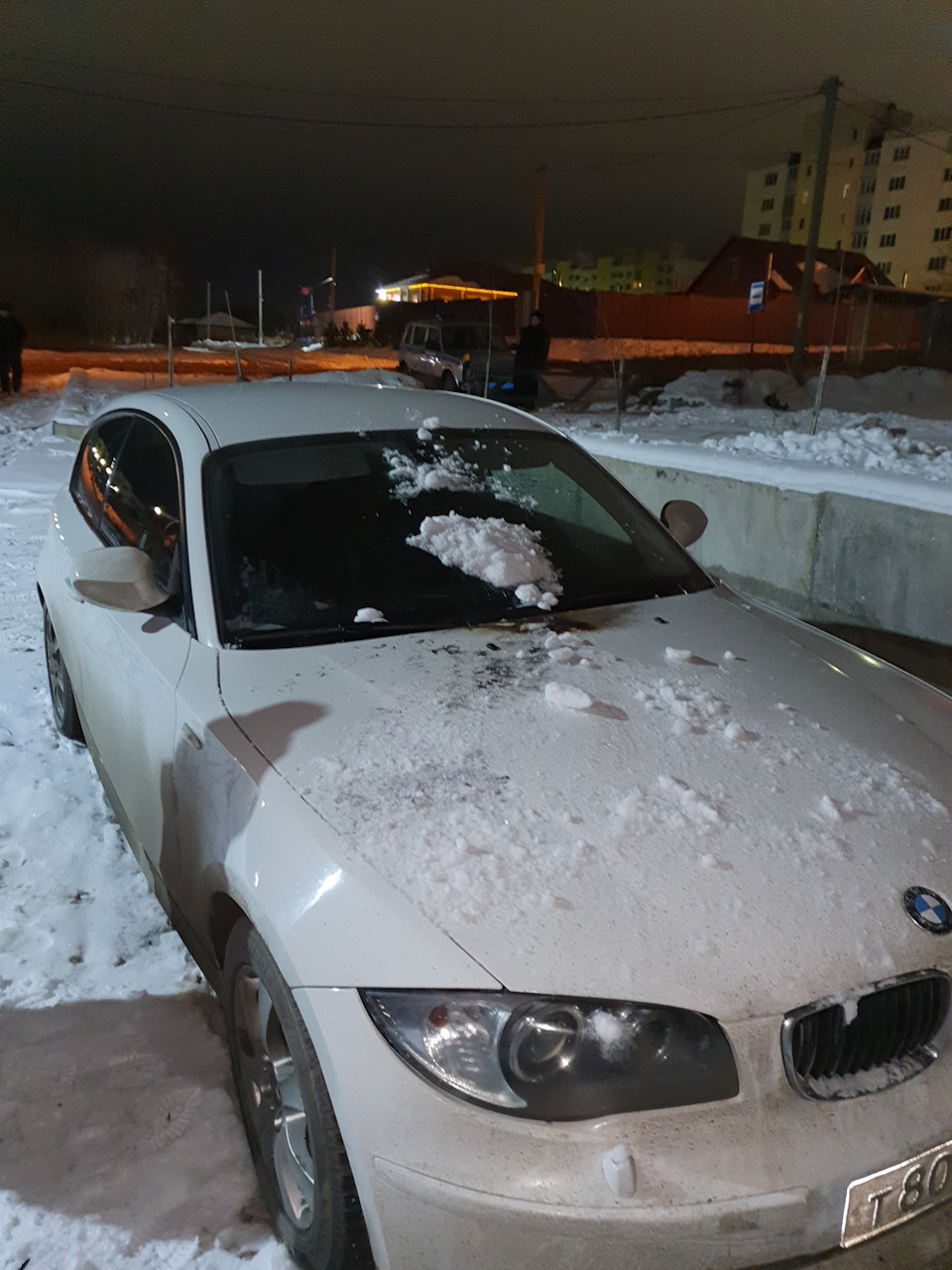 🔥ПОДЖОГ BMW🔥 И как работают правоохранительные органы — BMW 1 series  (E81/E87), 1,6 л, 2011 года | наблюдение | DRIVE2