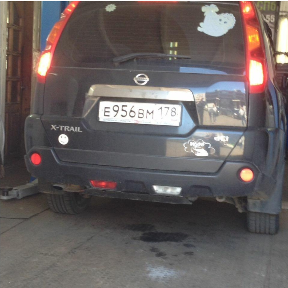 NISSAN X-TRAIL РЕМОНТ КАРДАННОГО ВАЛА — Kardan-center на DRIVE2