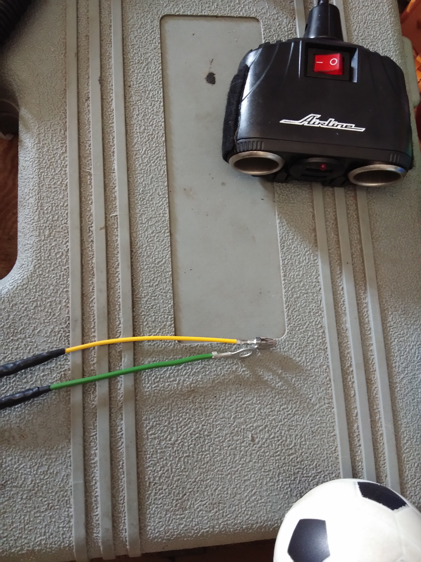 Подключение регистратора и радардетектора — DRIVE2