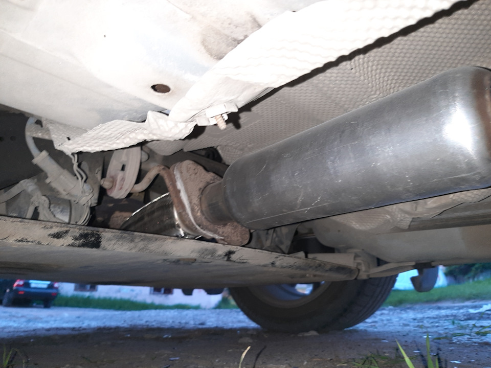 И так — Ford Mondeo III