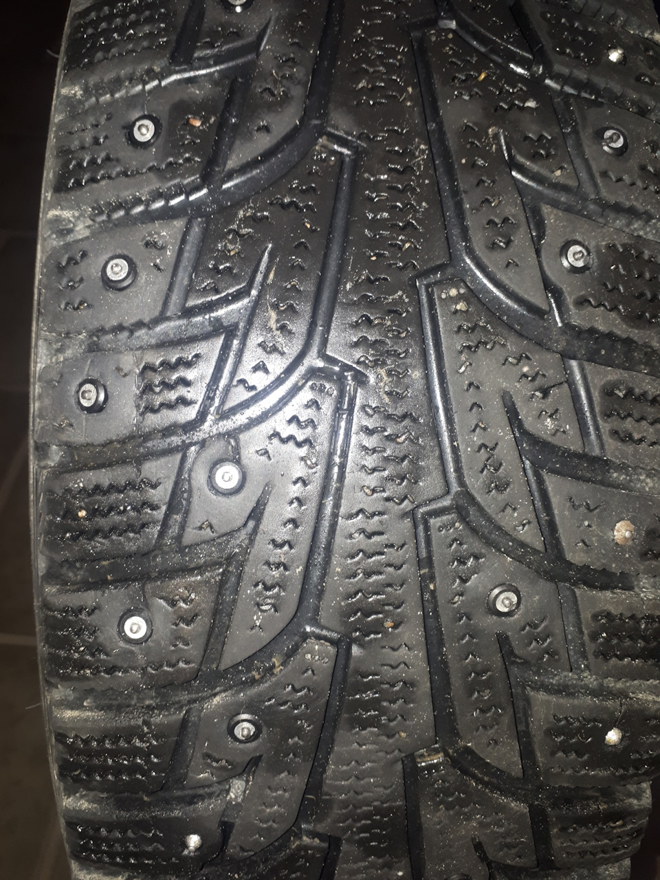 Ошиповка зимней резины собственными руками! — Skoda Octavia A4 Mk1, 1,6 ...