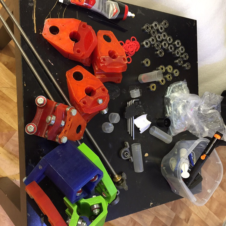 Замена дефлекторов — Mitsubishi ASX, 1,6 л, 2013 года | аксессуары | DRIVE2