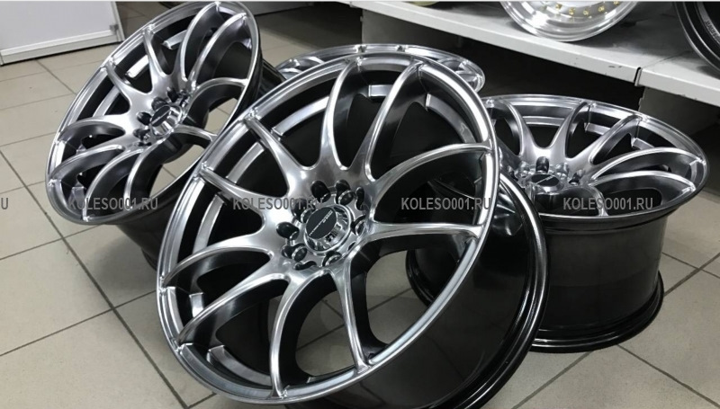 Параметры дисков. Вопрос — Skoda Rapid (1G), 1,6 л, 2018 года ...