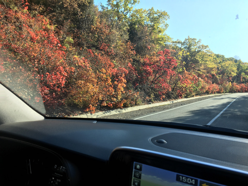 Фото в бортжурнале Hyundai Tucson (TL)