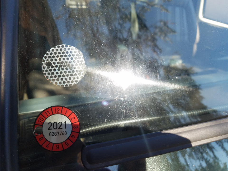 Фото в бортжурнале Volkswagen Caravelle (T3)