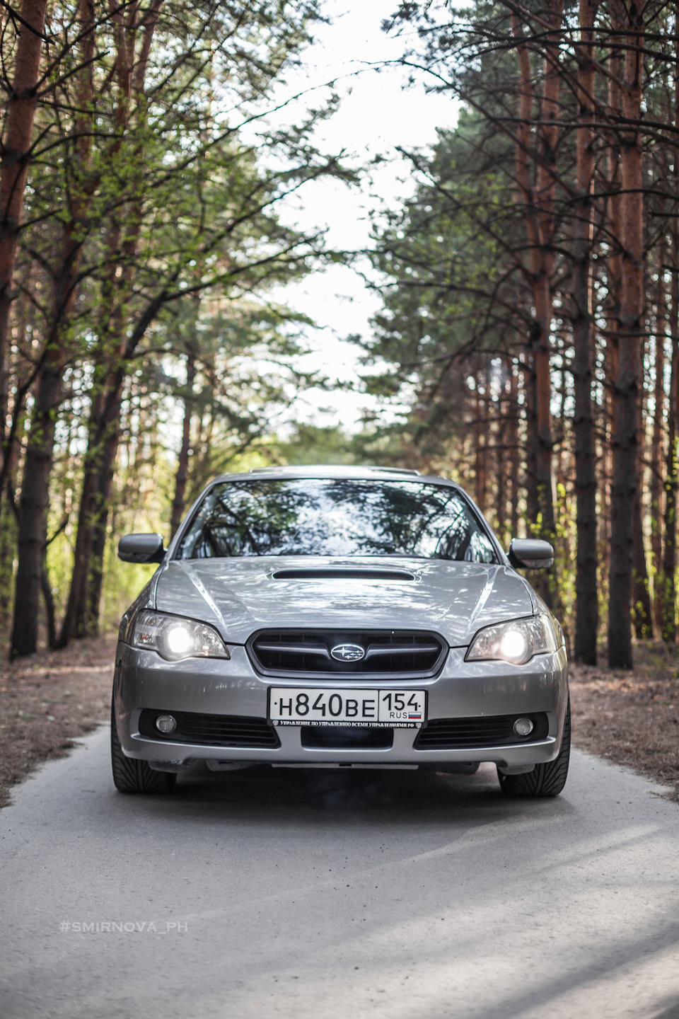 Subaru Legacy 3.0 — DRIVE2