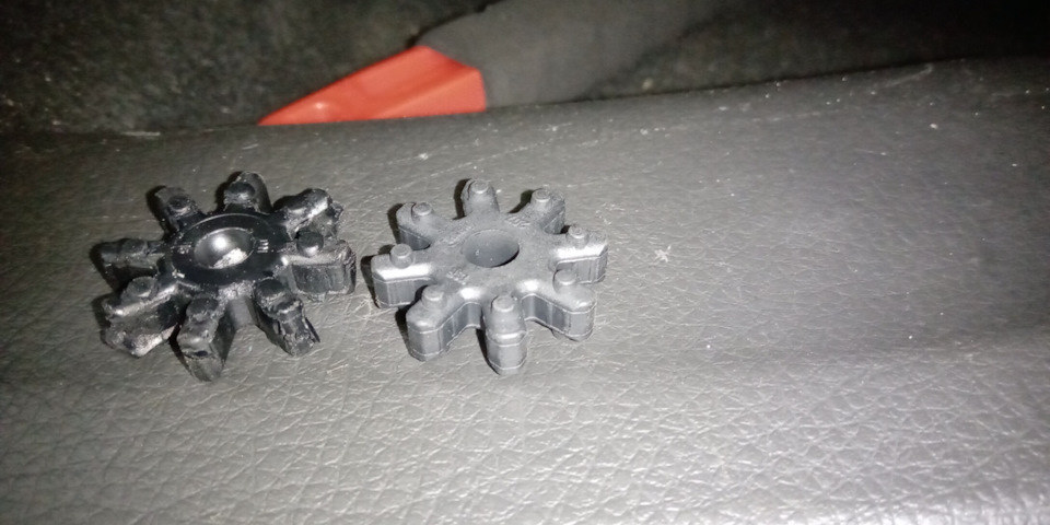 Устранение люфта рулевого колеса — DRIVE2