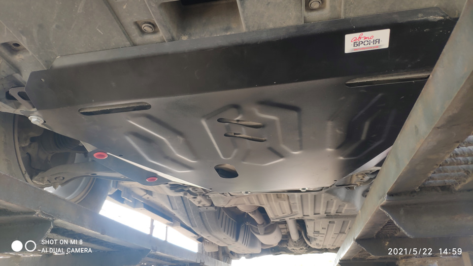 Фото в бортжурнале Honda CR-V (RM)