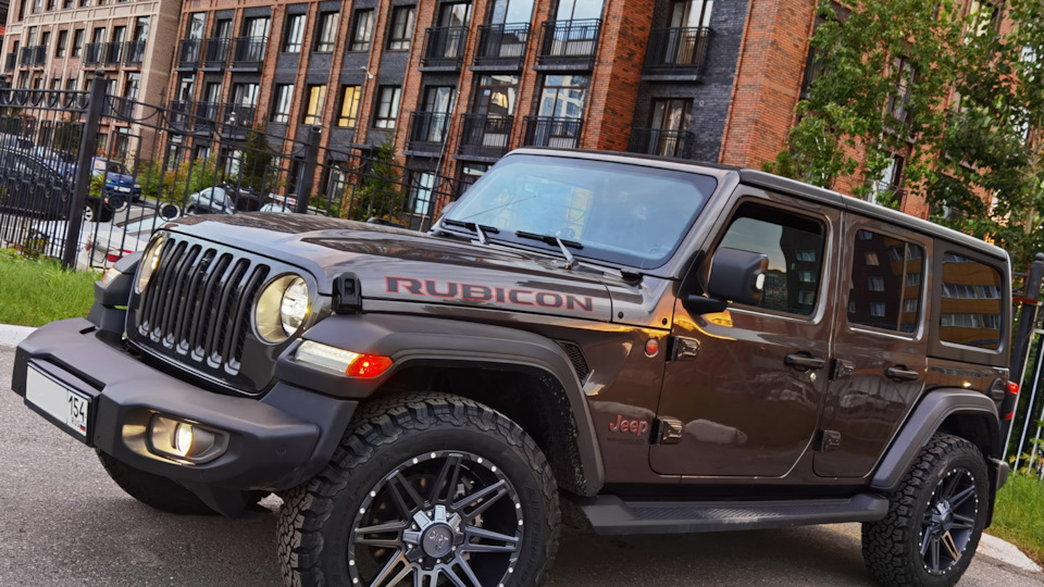 2020 rubicon 2.0 turbo