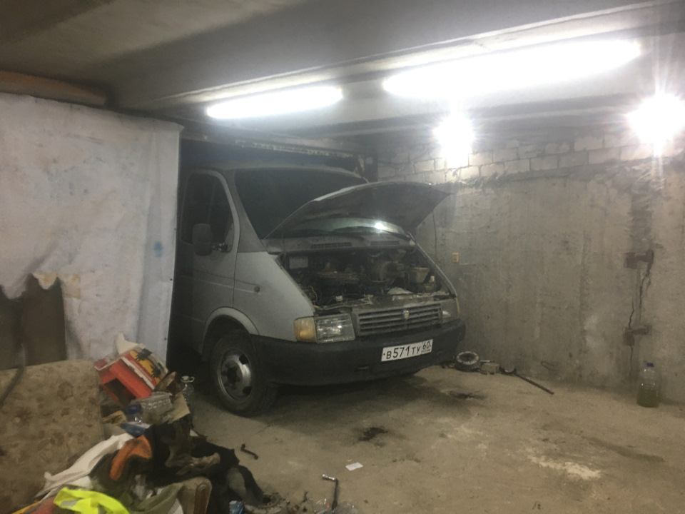 Почти пропали тормоза — ГАЗ Газель, 2,3 л, 1999 года | поломка | DRIVE2