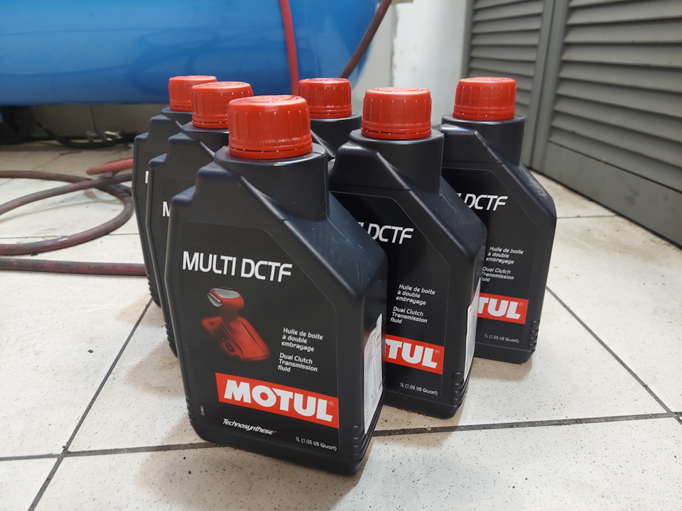 Меняем масло в АКПП на Motul — Audi Q5 (1G), 2 л, 2011 года | плановое ...