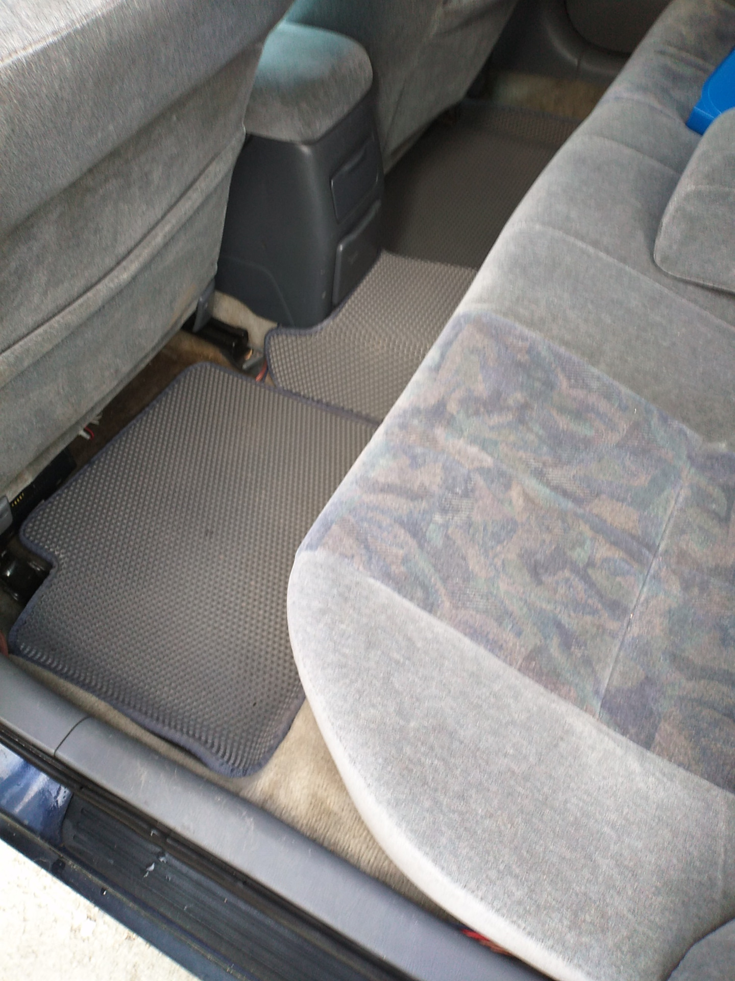 Замена датчика кислорода, чистка дроссельной заслонки, чистка форсунок ...