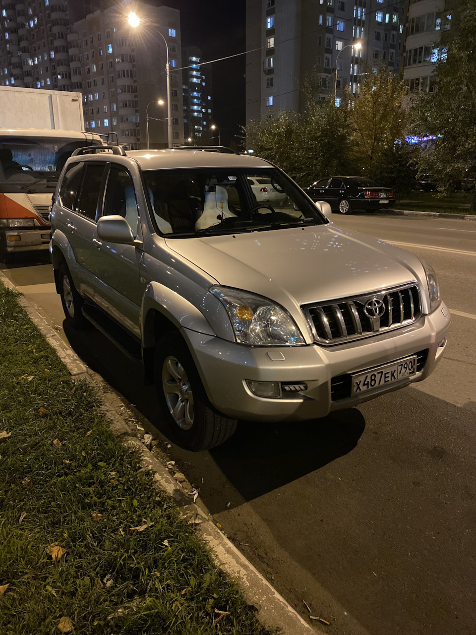 Муки выбора. — Toyota Land Cruiser Prado 120-series, 4 л, 2006 года |  покупка машины | DRIVE2