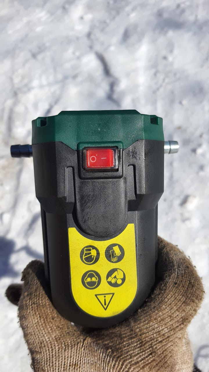 Фото в бортжурнале Peugeot Partner