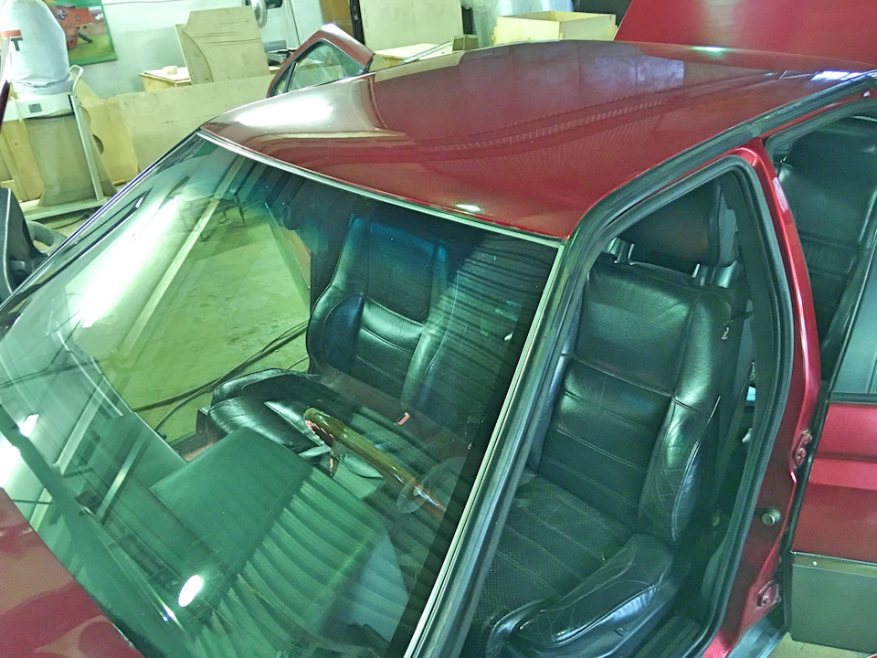 Фото в бортжурнале Alfa Romeo 164