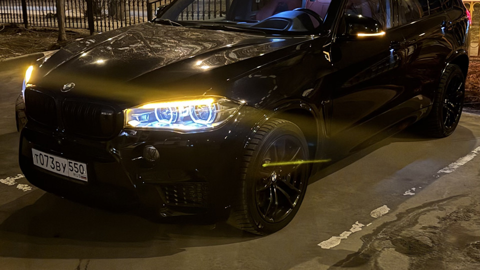 BMW X5 M
