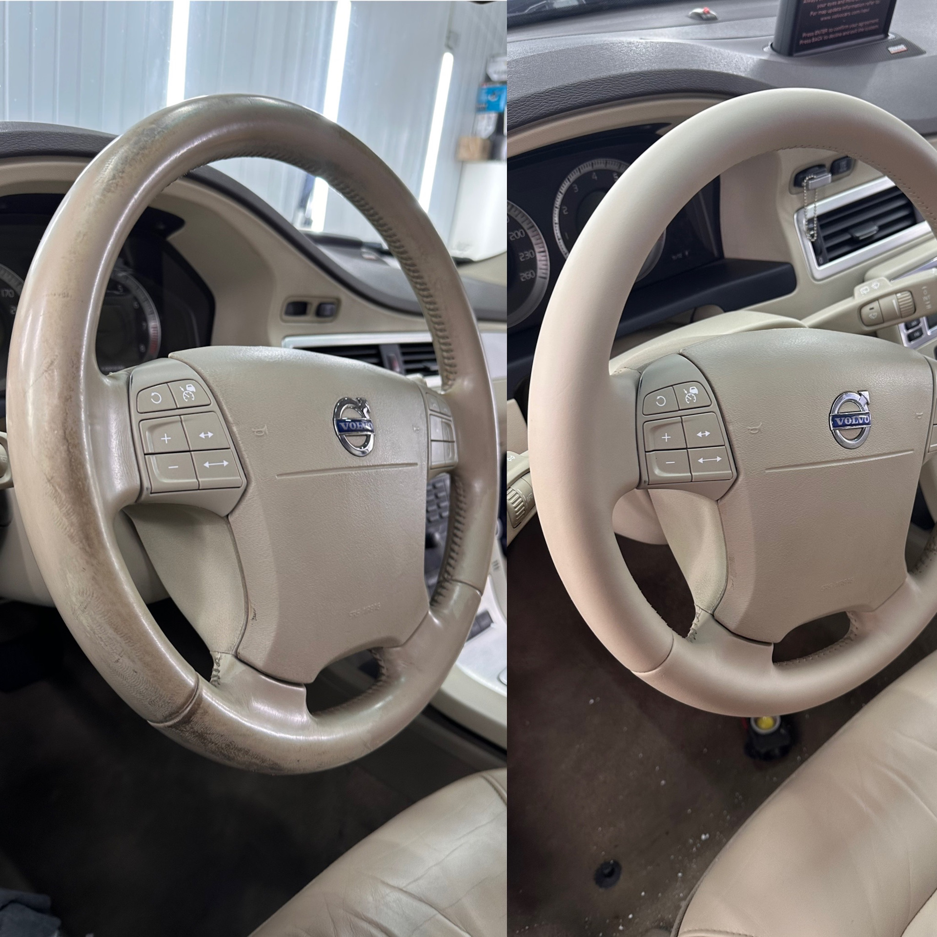 Ремонт салона Вольво — DRIVE2