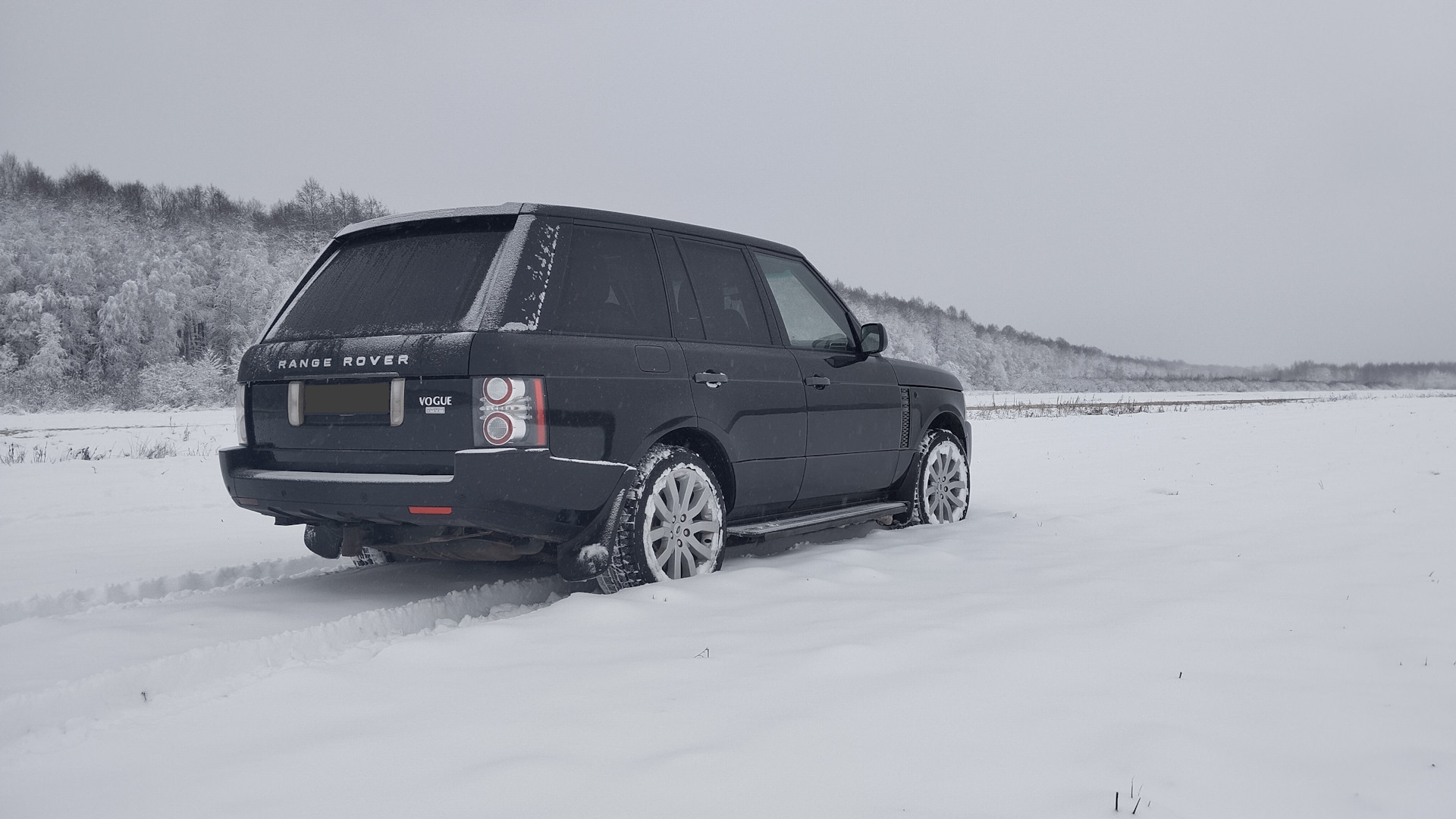 Пинки, удары в движении 448dt, ошибок нет… — Land Rover Range Rover (3G),  4,4 л, 2011 года | поломка | DRIVE2