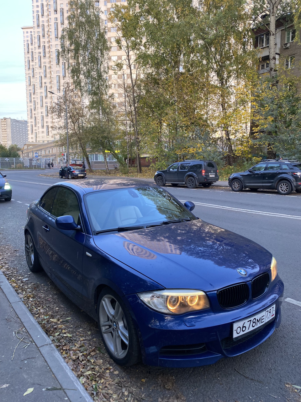 Покупка Авто — BMW 1 series Coupe (E82), 3 л, 2011 года | обкатка | DRIVE2