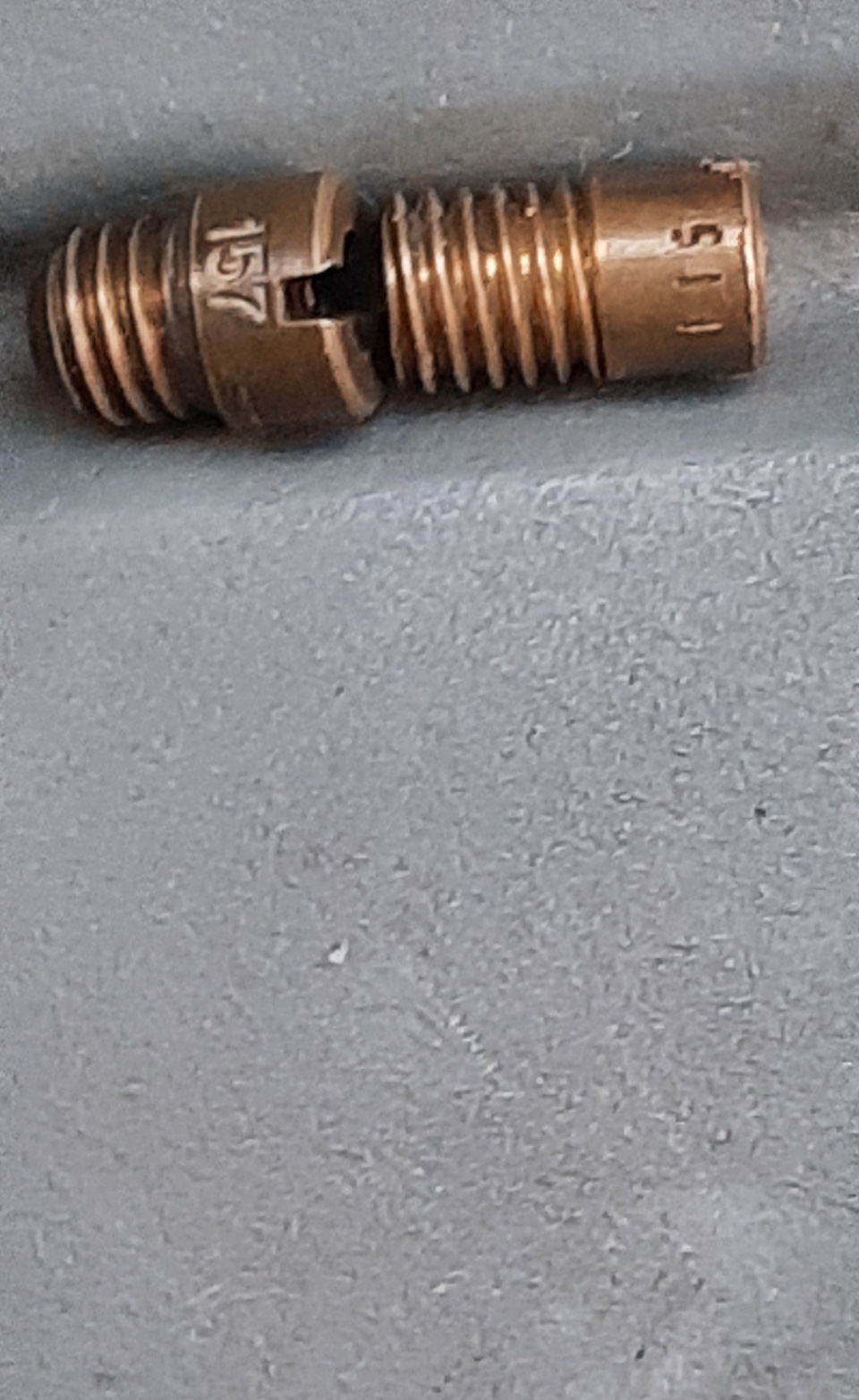 Карб Озон. Жиклеры 157 115 бензин. — ИЖ 2126, 1,6 л., 2004 года ...