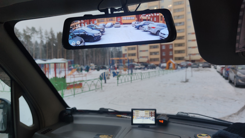 Камера обгона — Mitsubishi Toppo BJ Wide, 1,1 л, 1999 года | тюнинг ...