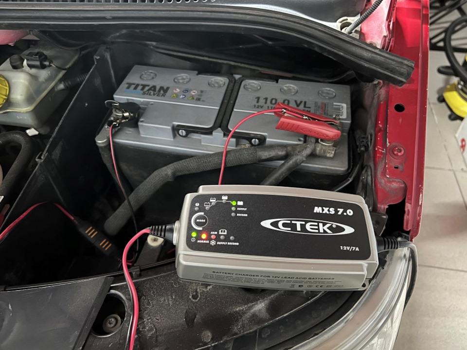 Фото в бортжурнале Volkswagen Multivan (T5)