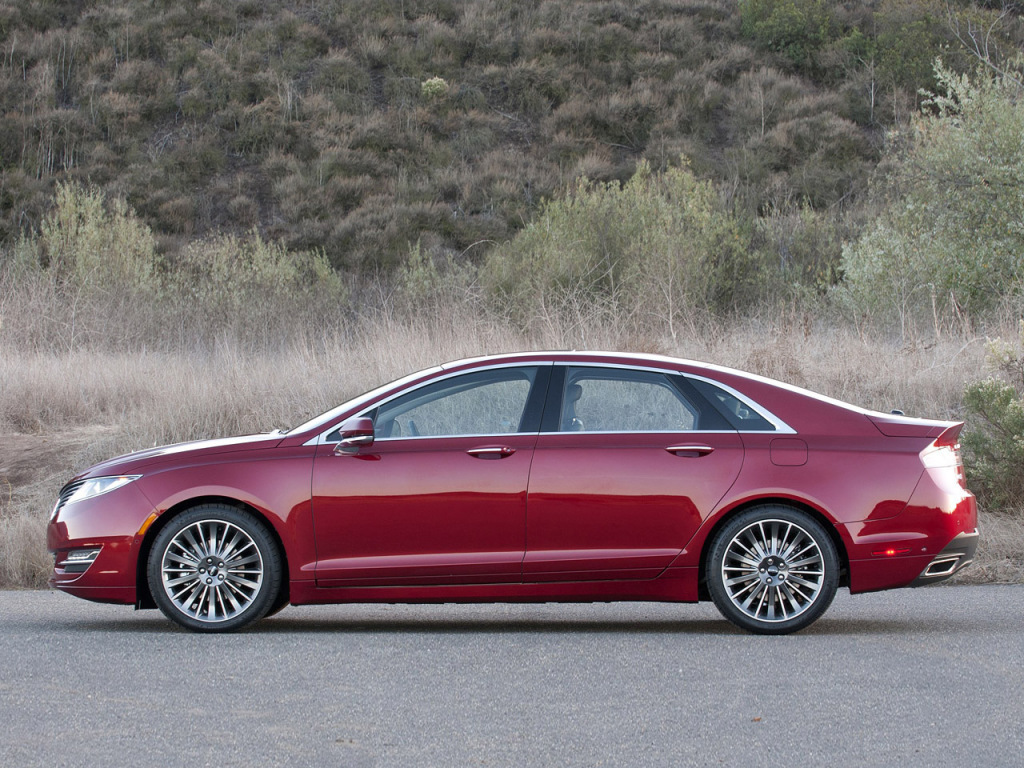 Lincoln MKZ 2005