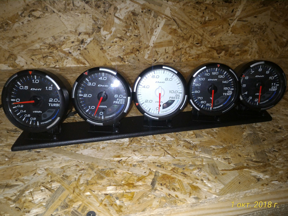 Фото в бортжурнале Land Rover Discovery II