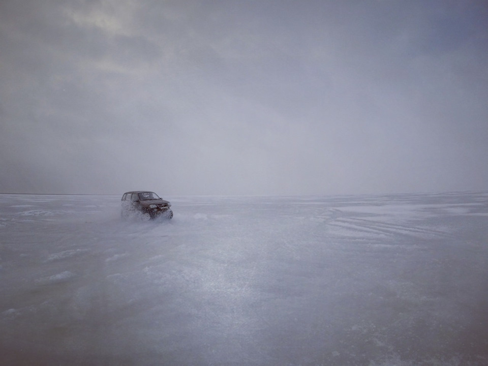 Фото в бортжурнале Chevrolet Niva (1G)