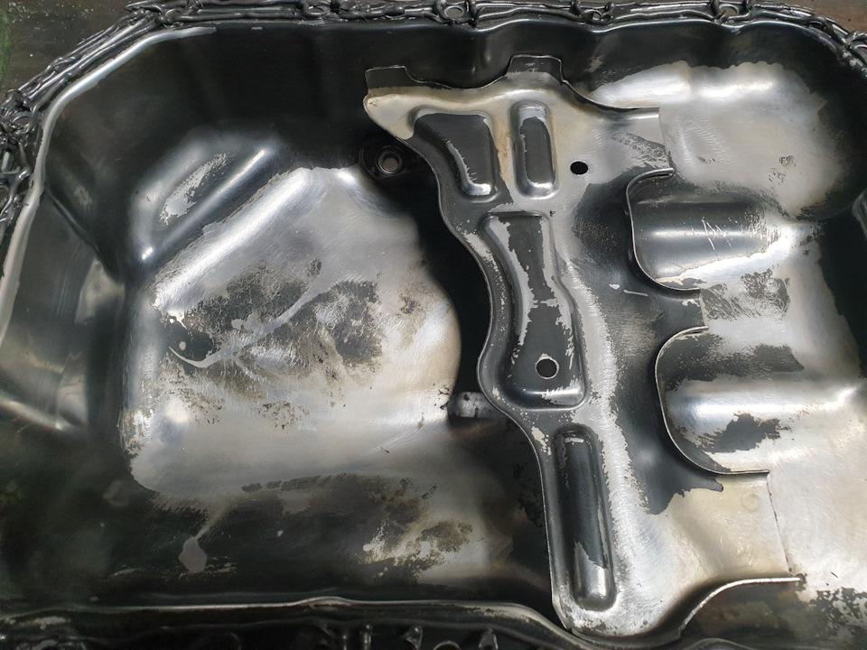 Фото в бортжурнале Hyundai Sonata V (NF)