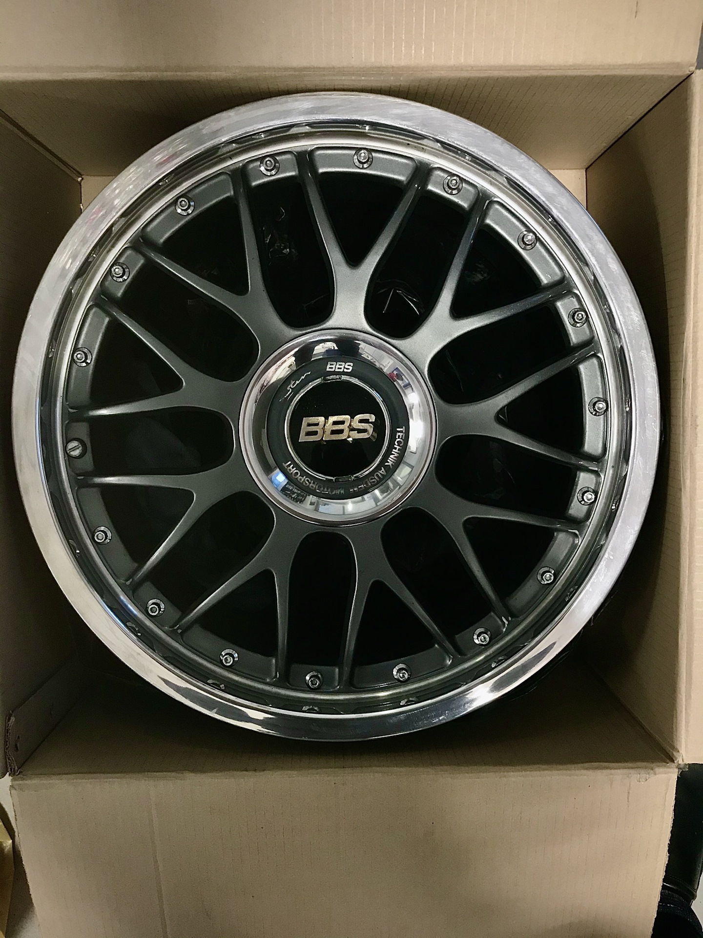 Диски BBS a75